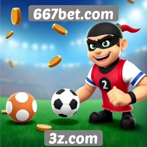 Plataforma 667bet.com oferece promoções atraentes para novos jogadores