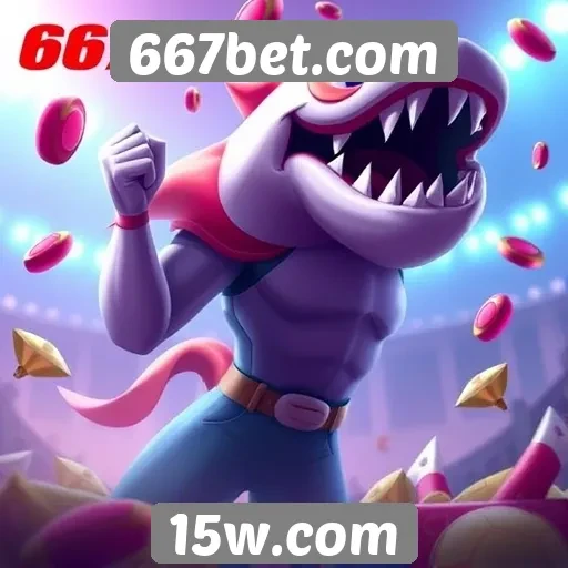 667bet oferece ampla variedade de jogos online