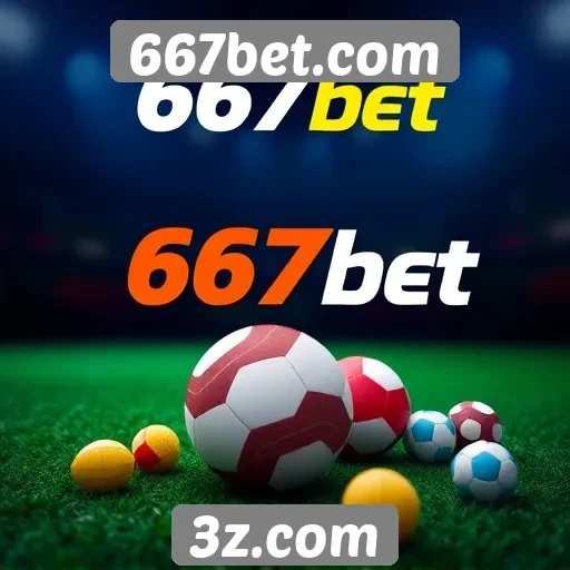Exploração de bônus e promoções em 667bet.com