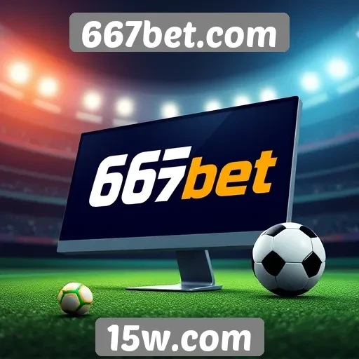 Modelo de negócios do site de apostas 667bet.com