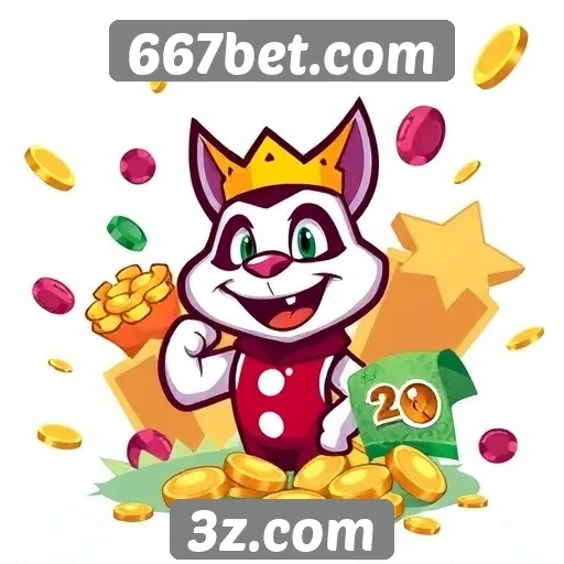Novos jogos lançados no 667bet.com