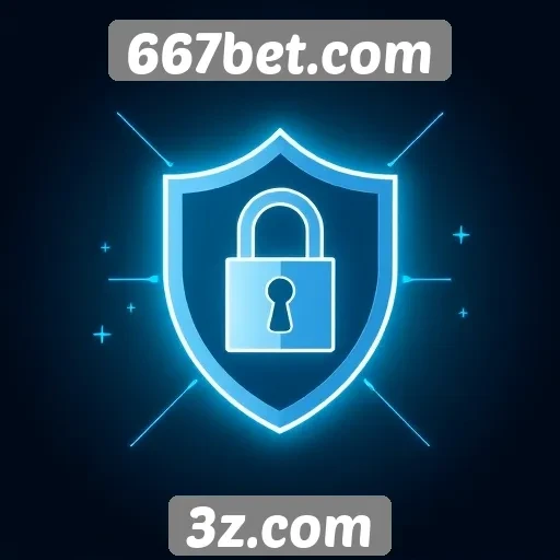 Análise de segurança no site 667bet.com