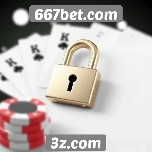 Melhores práticas de segurança no 667bet.com
