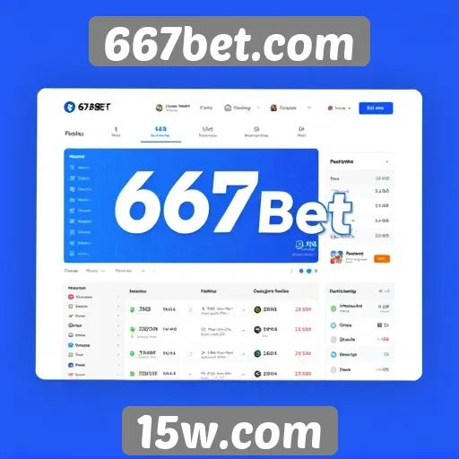 A experiência do usuário no site 667bet.com